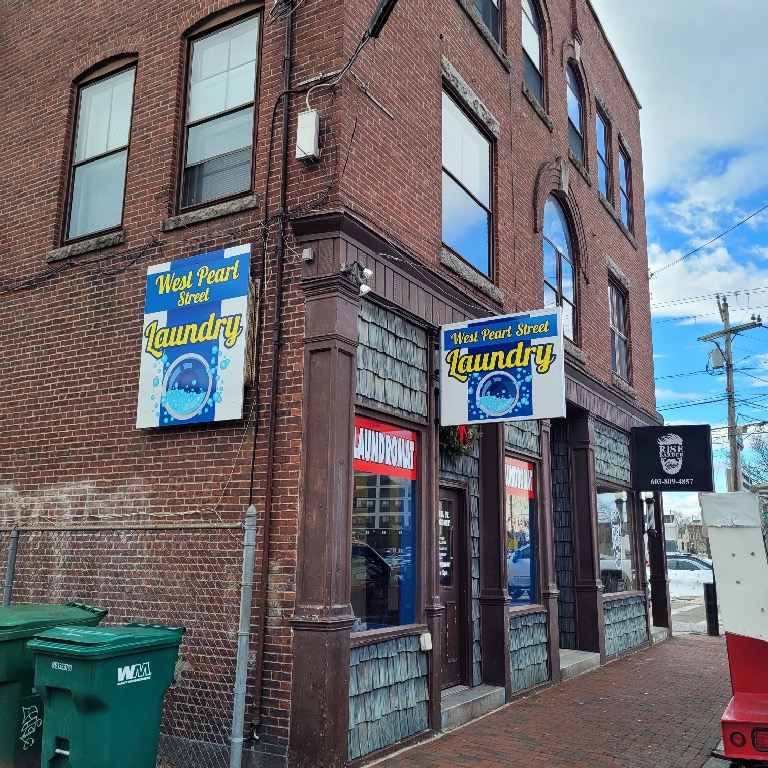 Laundromat Nashua New Hampshire
